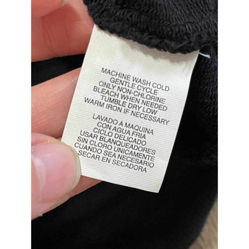Jones New York Shirt, Women's Size XL, Black, Sleeveless, Stretch, Tank Polo NWT - Picture 11 of 13